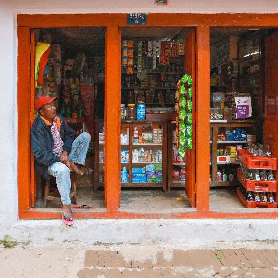 Hàng thiết yếu cho bữa cơm gia đình
